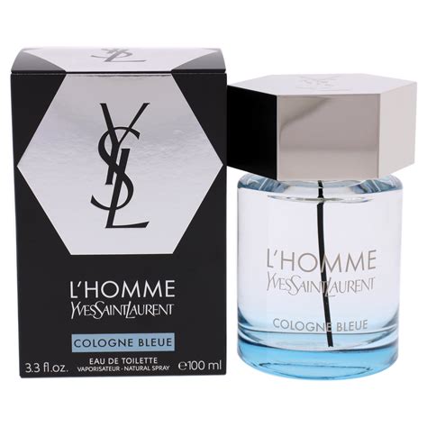 ysl l homme cologne bleu|yves st laurent l'homme cologne.